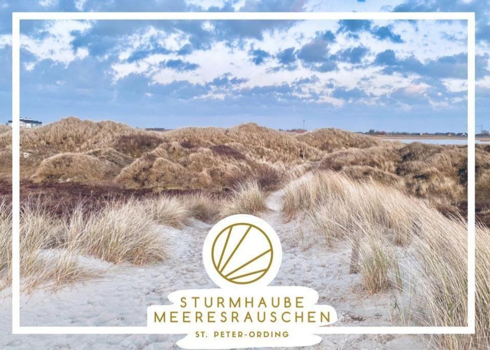 Haus-Sturmhaube-Meeresrauschen-Whg-04 Sankt Peter-Ording Buitenkant foto